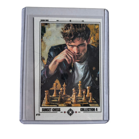 Season Three Collection 4 - Trading Card
