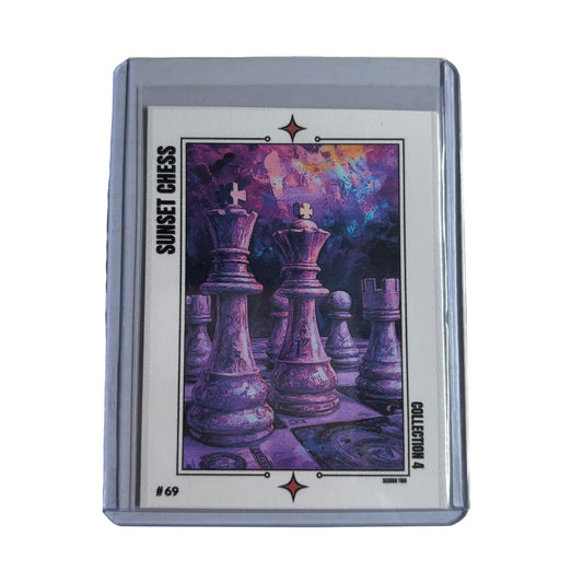 Season Two Collection 4 - Trading Card