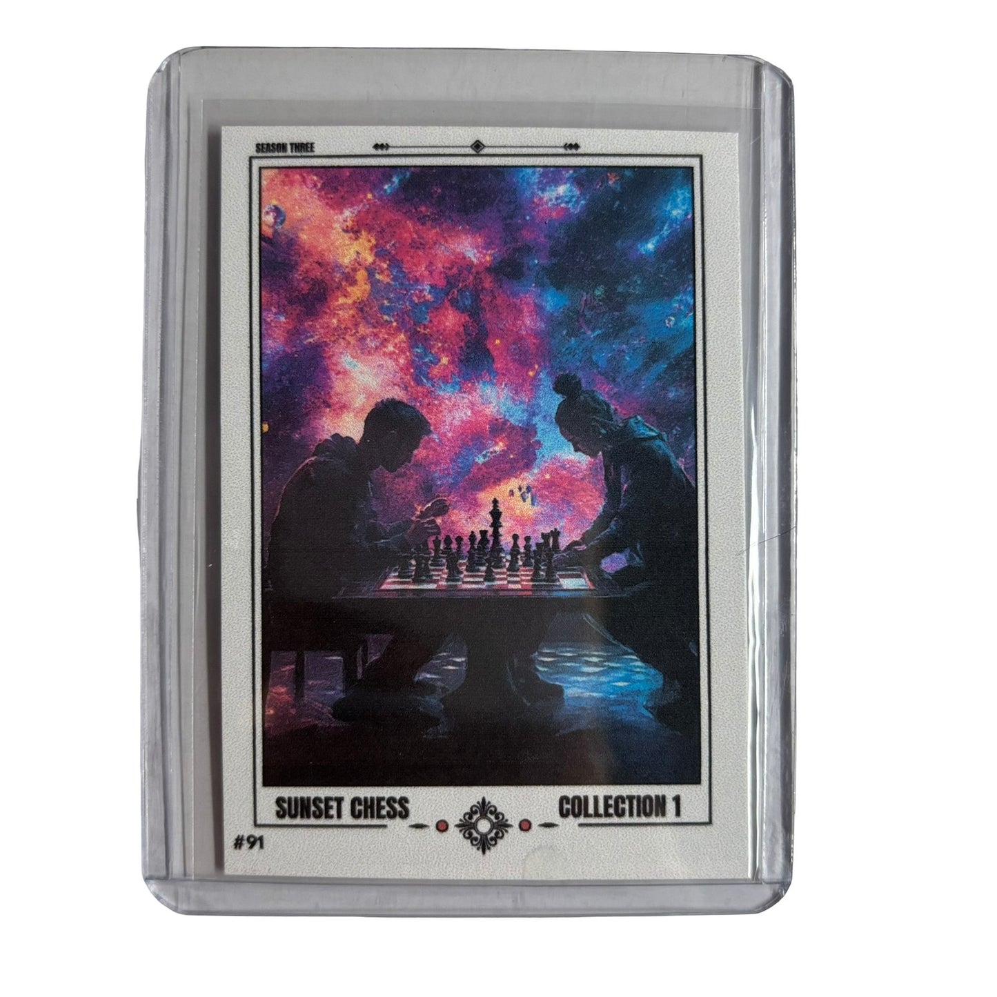 Season Three Collection 1 - Trading Card