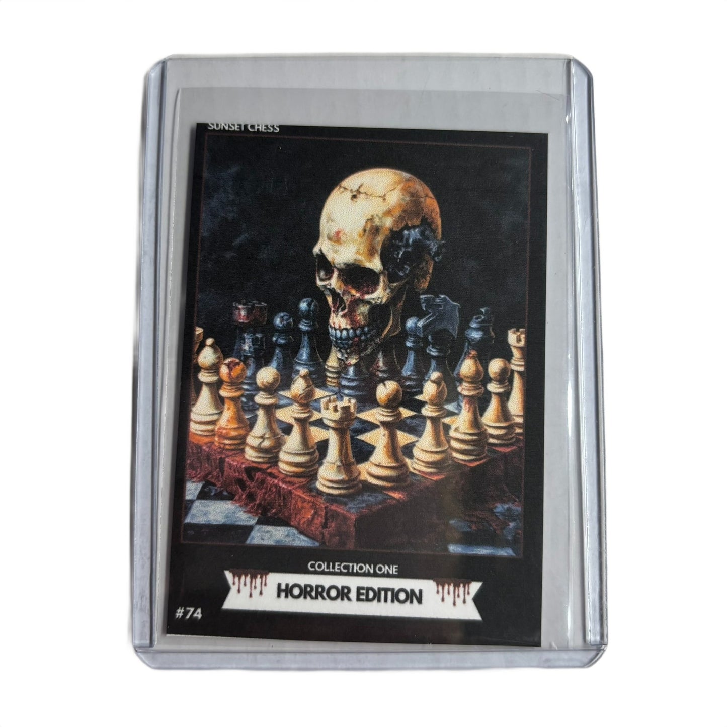 Horror Collection 1 - Trading Card