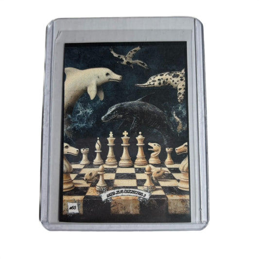 Wild Life Collection 3 - Trading Card