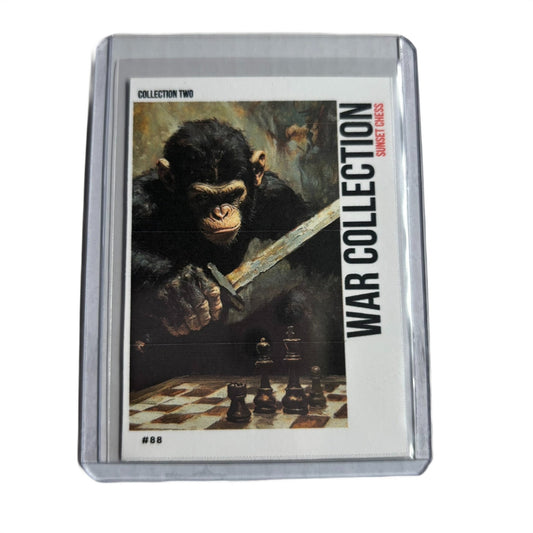 War Collection 2 - Trading Card