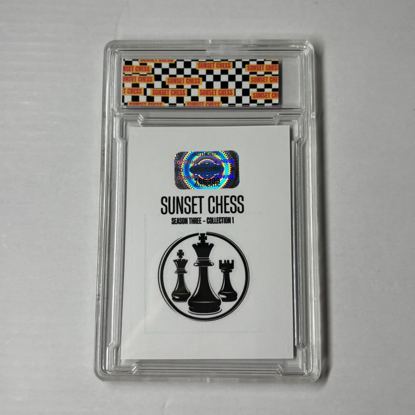 Season Three Collection 1 - Premium Trading Card