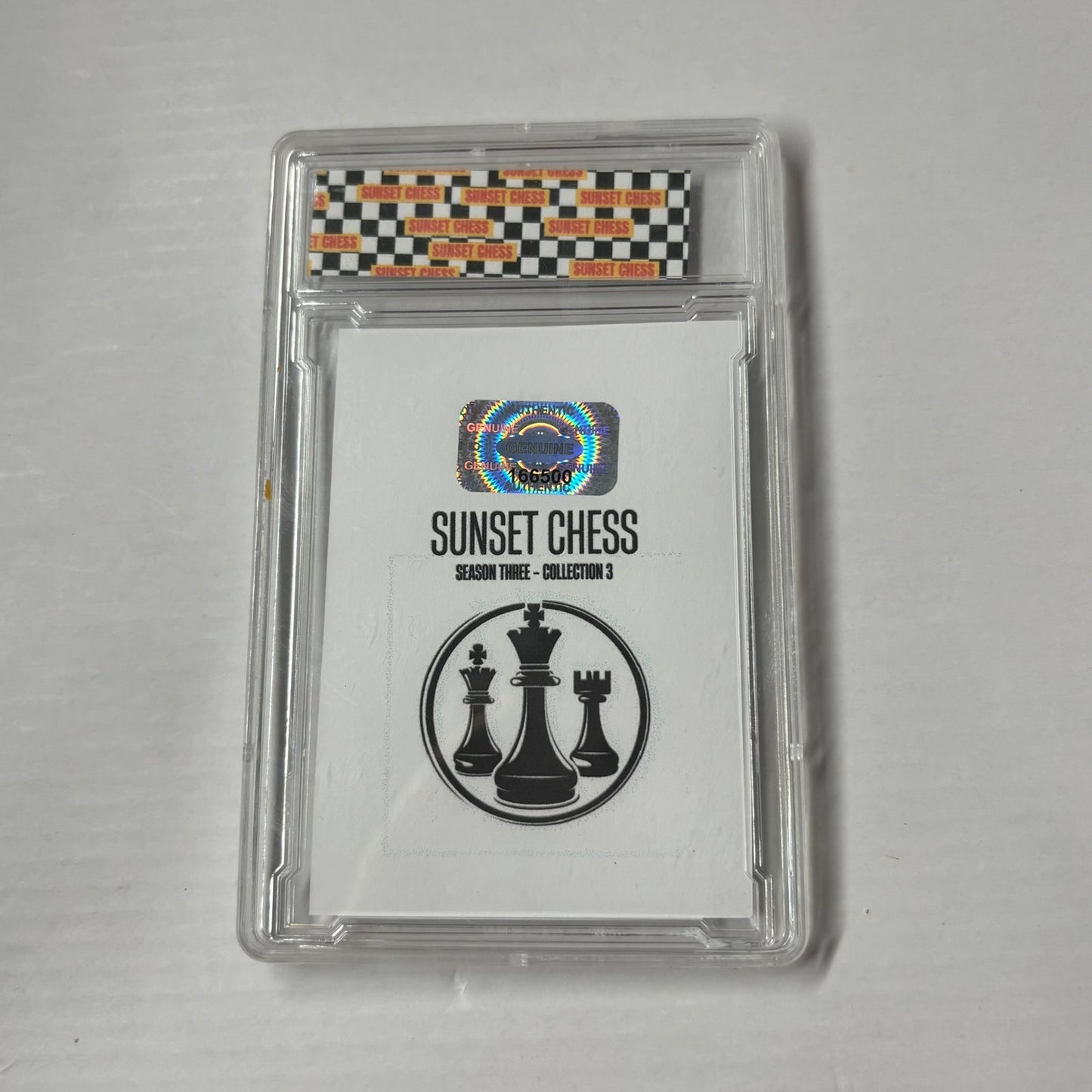 Season Three Collection - Premium Trading Card