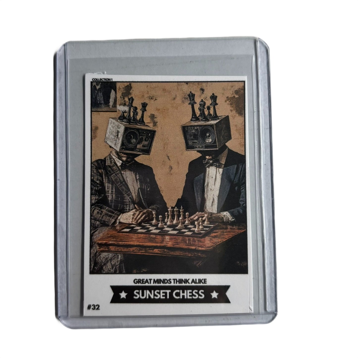 Season One Collection 1 - Trading Card