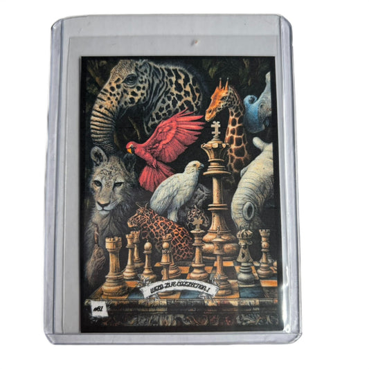 Wild Life Collection 1 - Trading Card