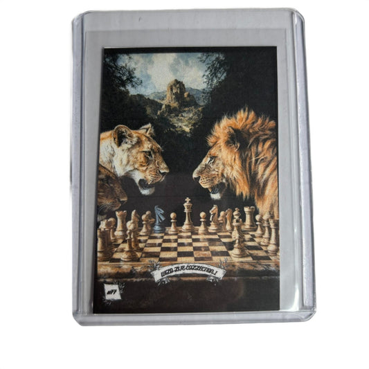 Wild Life Collection 1 - Trading Card