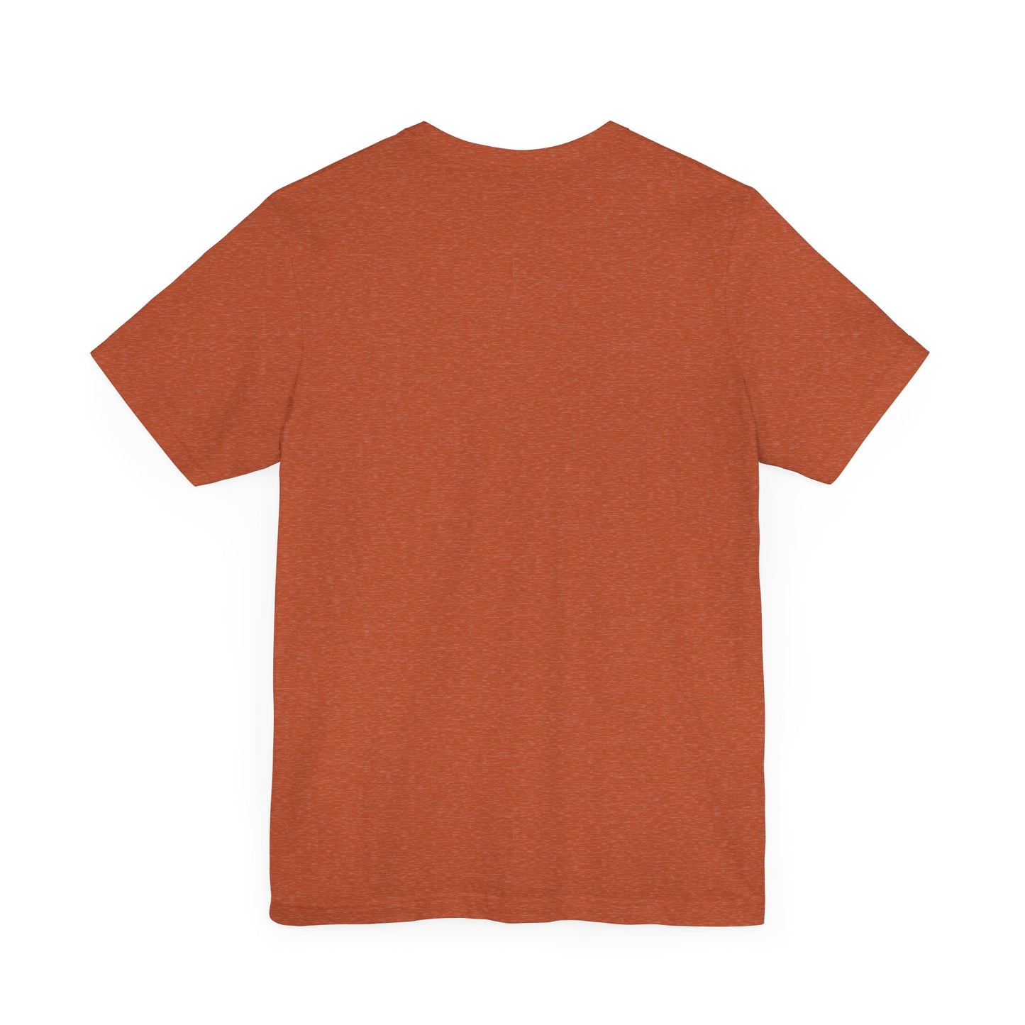 Chess & Chocolate - Autumn Orange Chess T Shirt