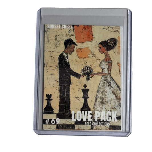 Love Collection - Trading Card