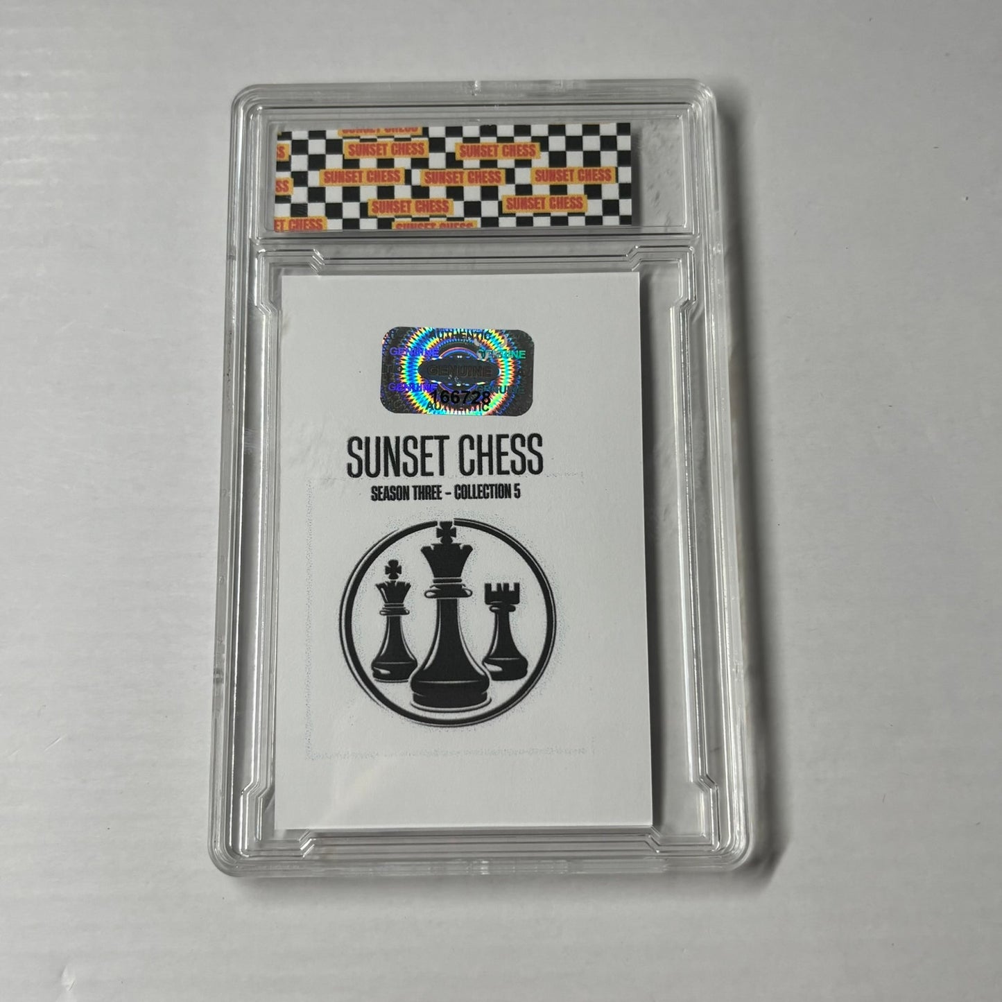 Season Three Collection - Premium Trading Card
