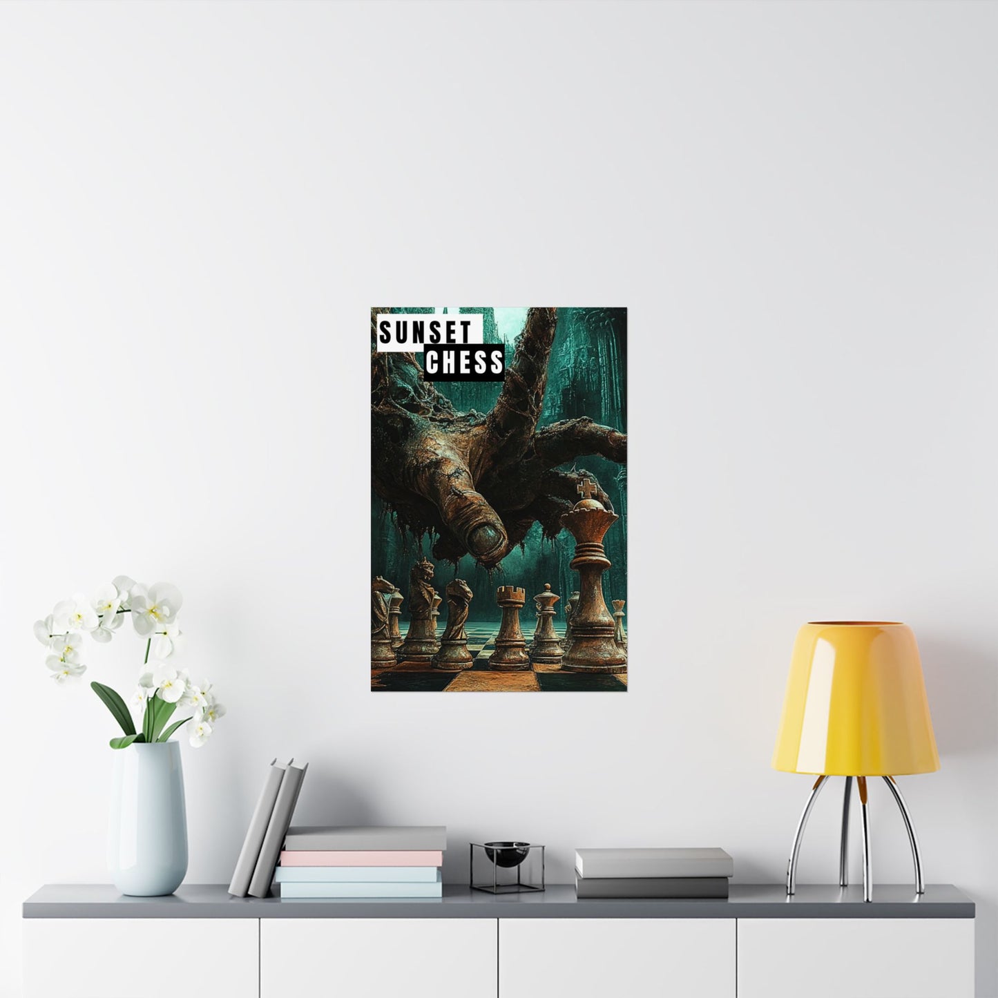 The Ripe Rot - Matte Vertical Poster 20"x30"