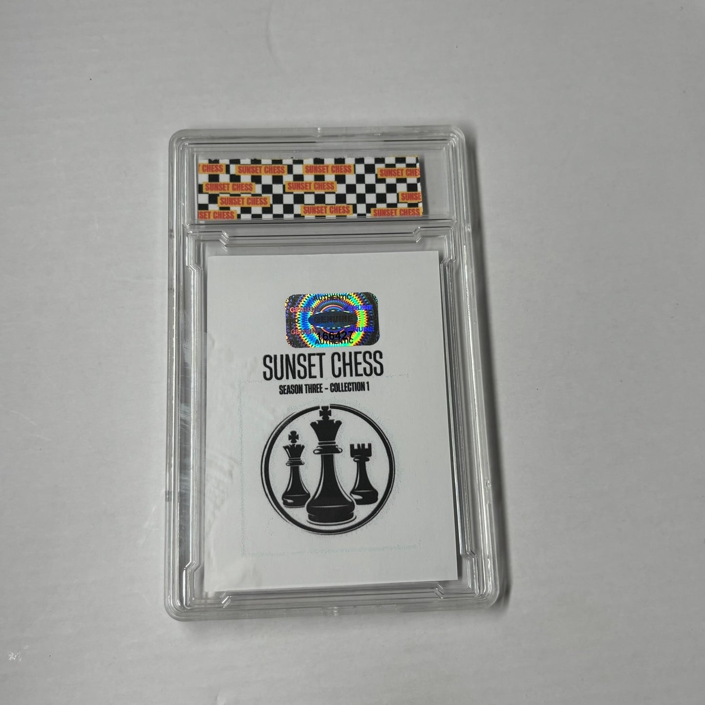 Season Three Collection 1 - Premium Trading Card