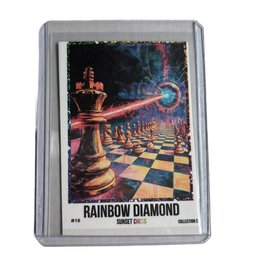 Rainbow Diamond Collection 2 - Trading Card