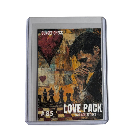 Love Collection - Trading Card