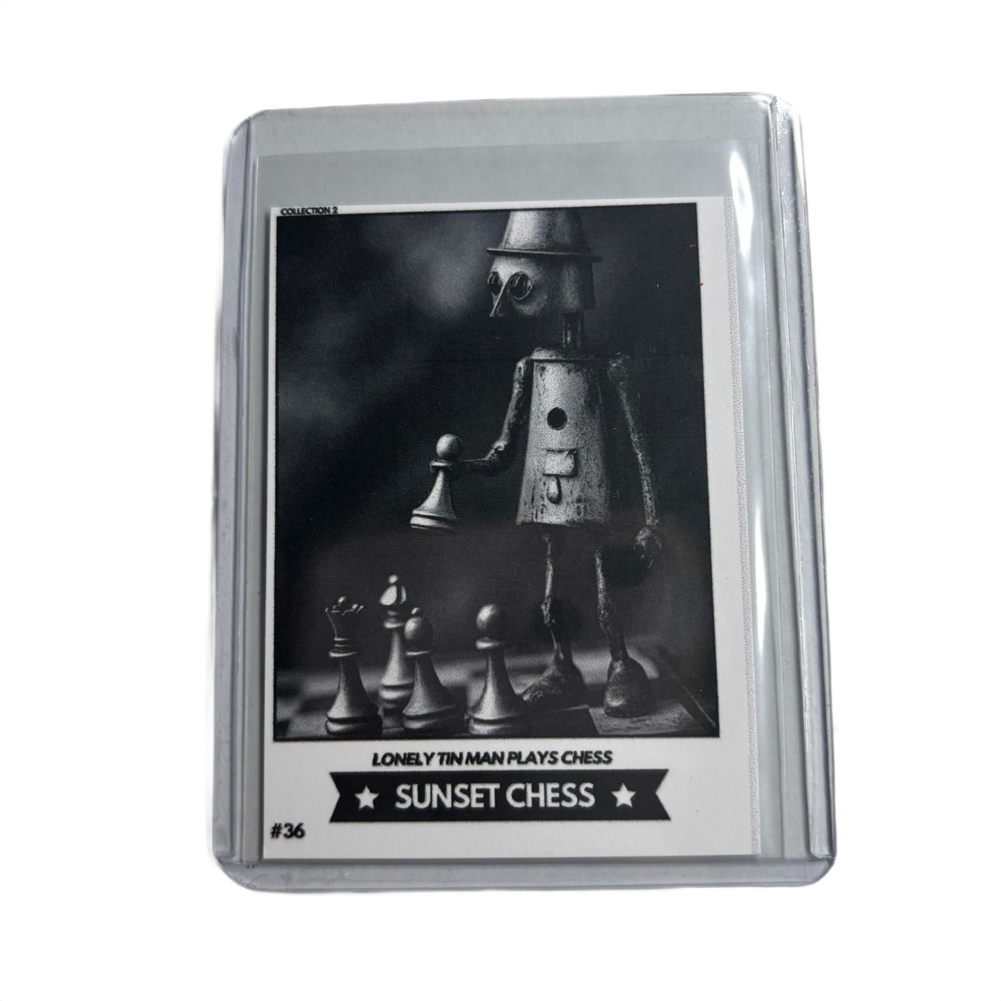 Season One Collection 2 - Trading Card