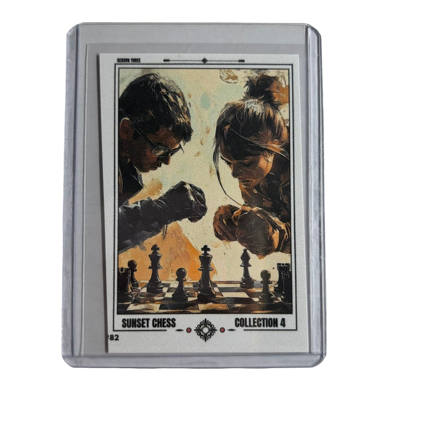 Season Three Collection 4 - Trading Card