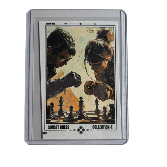 Season Three Collection 4 - Trading Card