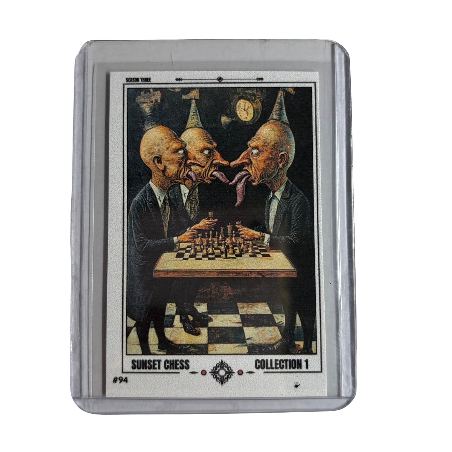 Season Three Collection 1 - Trading Card