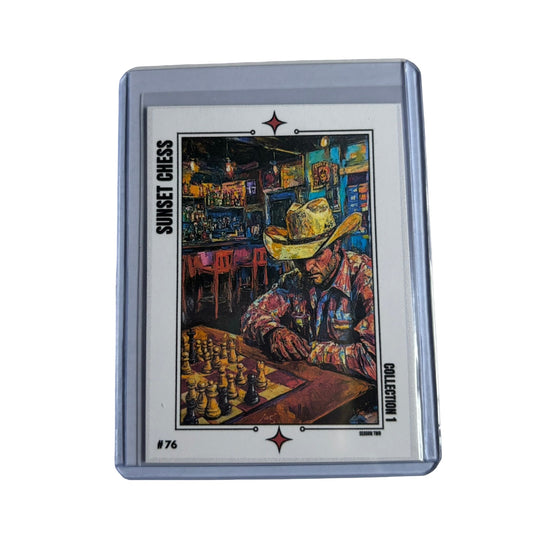 Season Two Collection 1 - Trading Card