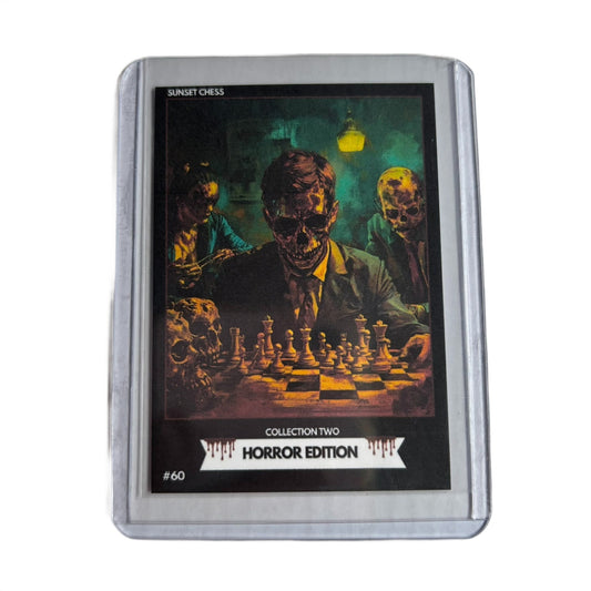 Horror Collection 2 - Trading Card