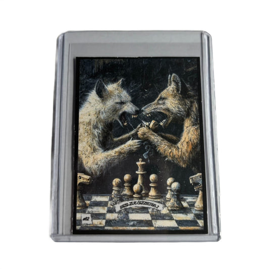 Wild Life Collection 2 - Trading Card