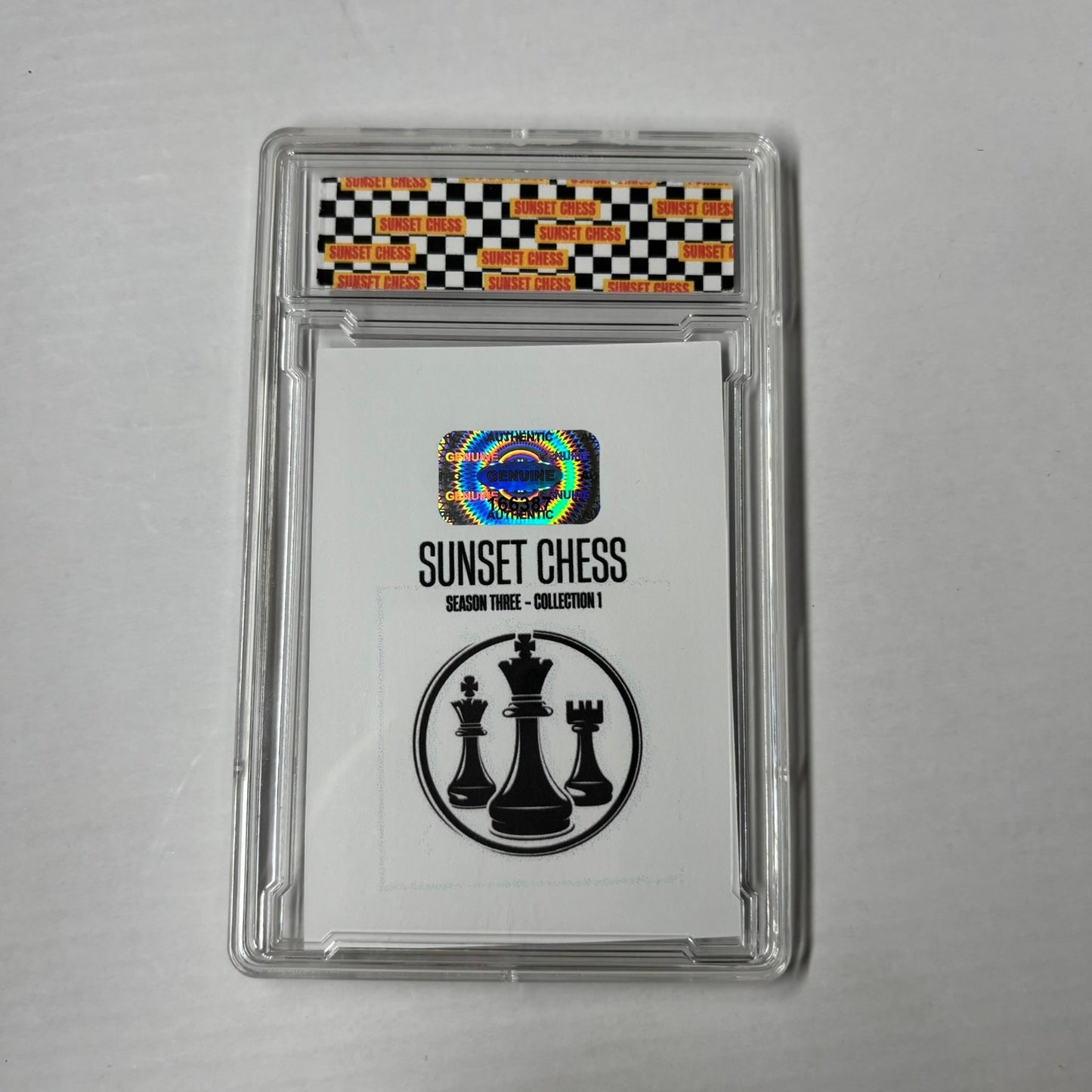 Season Three Collection 1 - Premium Trading Card