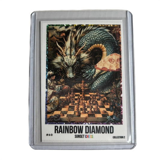 Rainbow Diamond Collection 2 - Trading Card