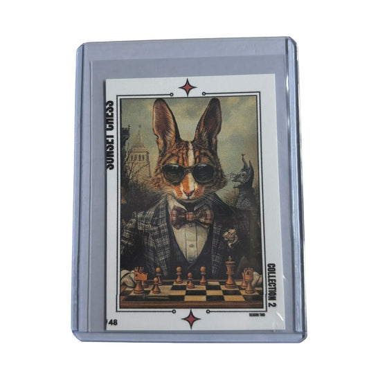 Season Two Collection 2 - Trading Card