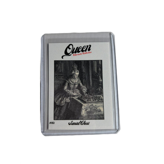 The Queen Collection - Trading Card