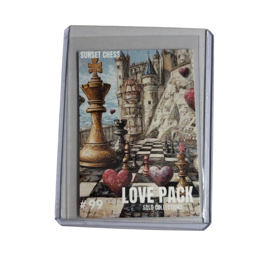 Love Collection - Trading Card