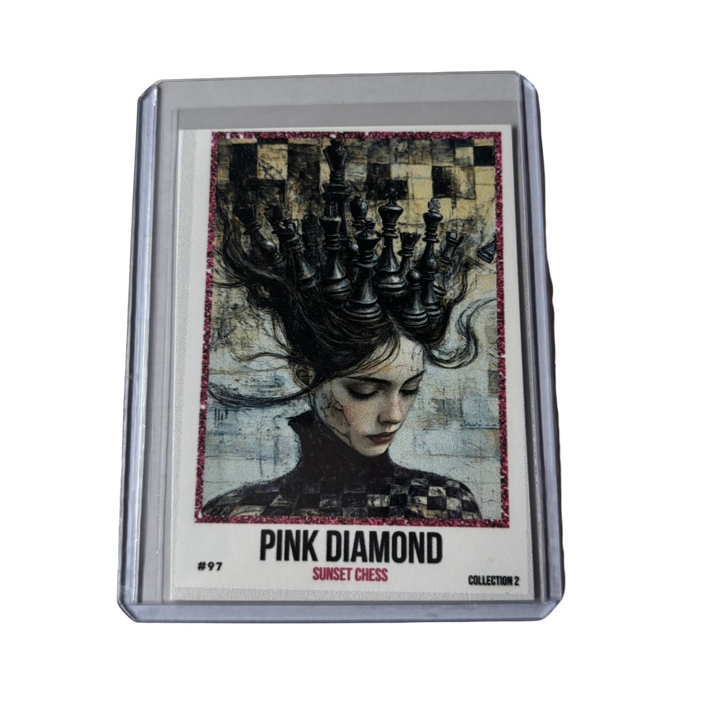 Pink Diamond Collection 2 - Trading Card