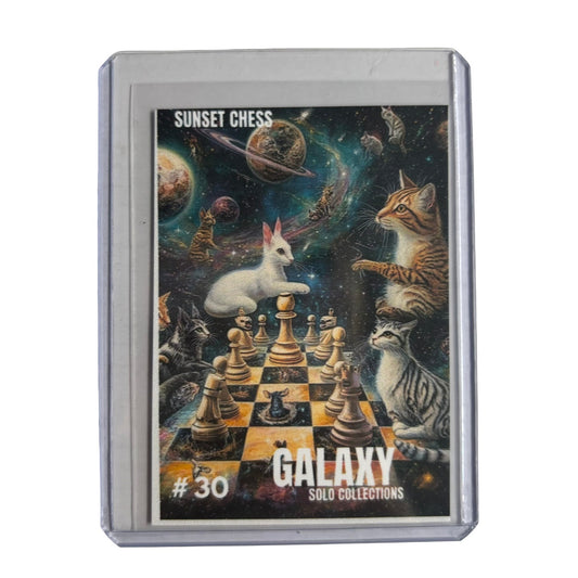 Galaxy Collection - Trading Card