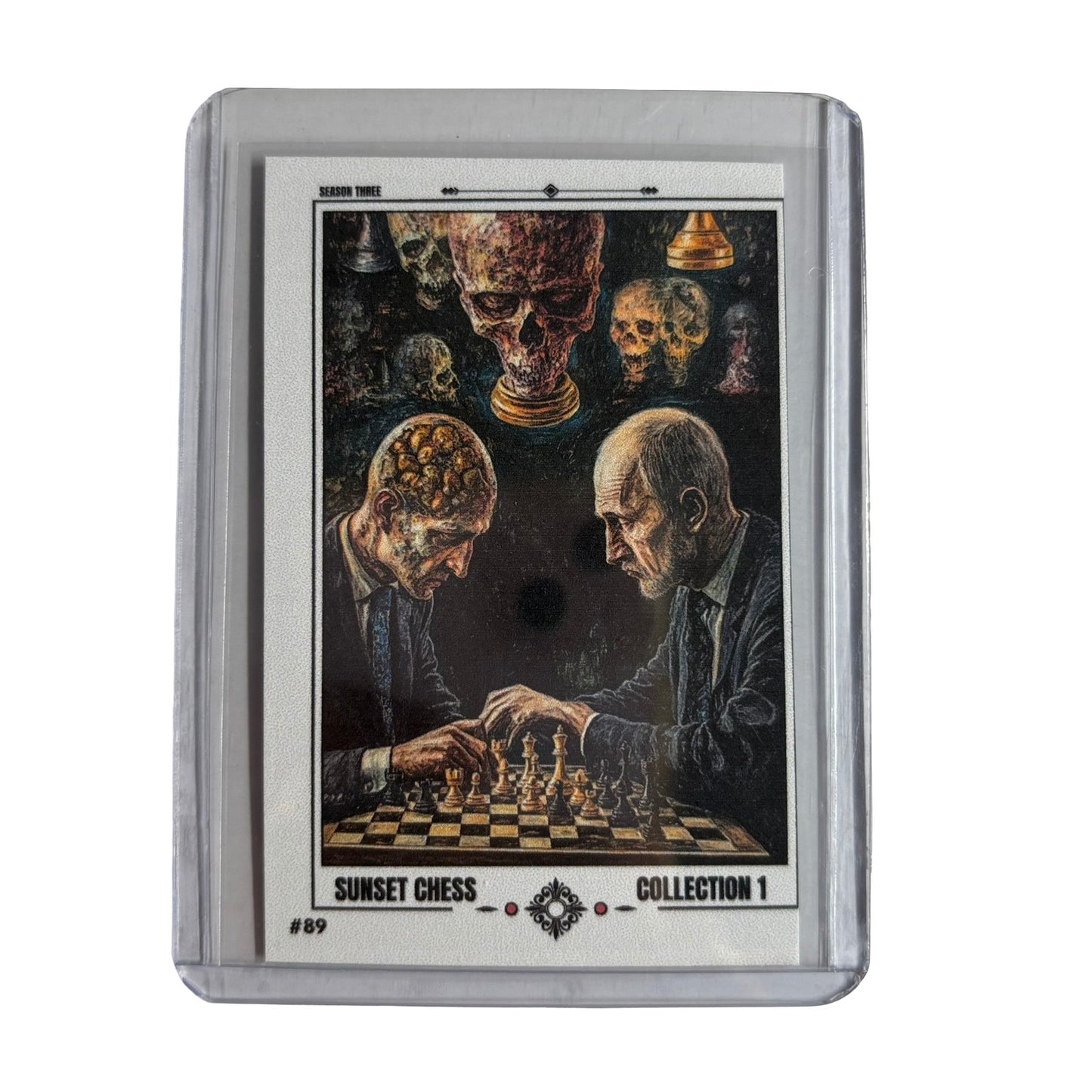 Season Three Collection 1 - Trading Card