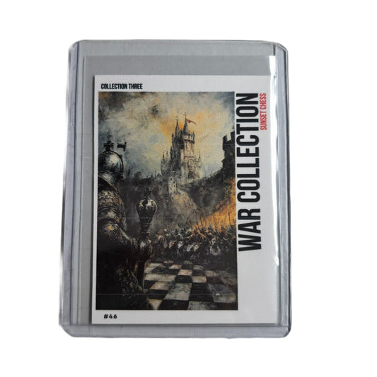 War Collection 3 - Trading Card