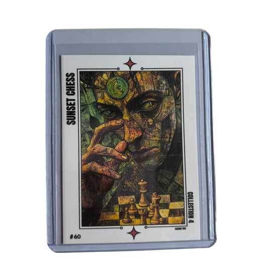 Season Two Collection 4 - Trading Card