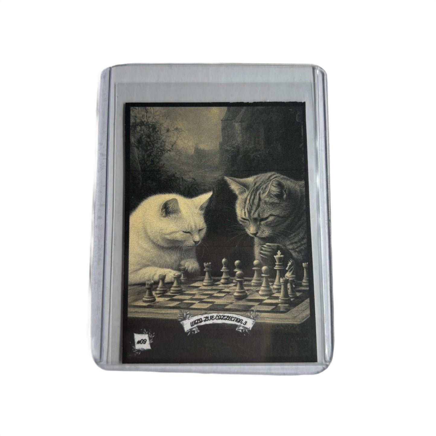 Wild Life Collection 3 - Trading Card