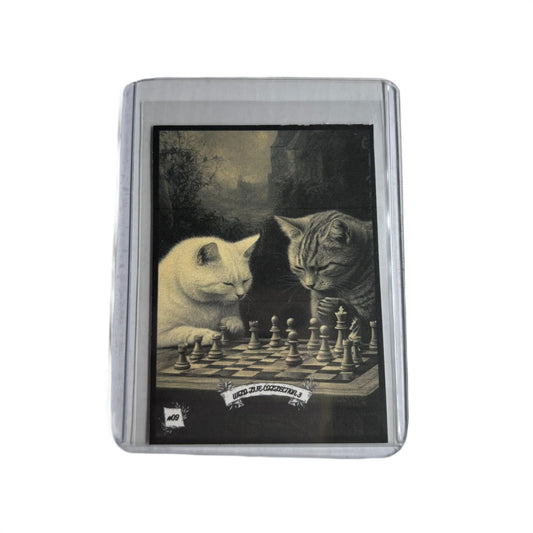 Wild Life Collection 3 - Trading Card