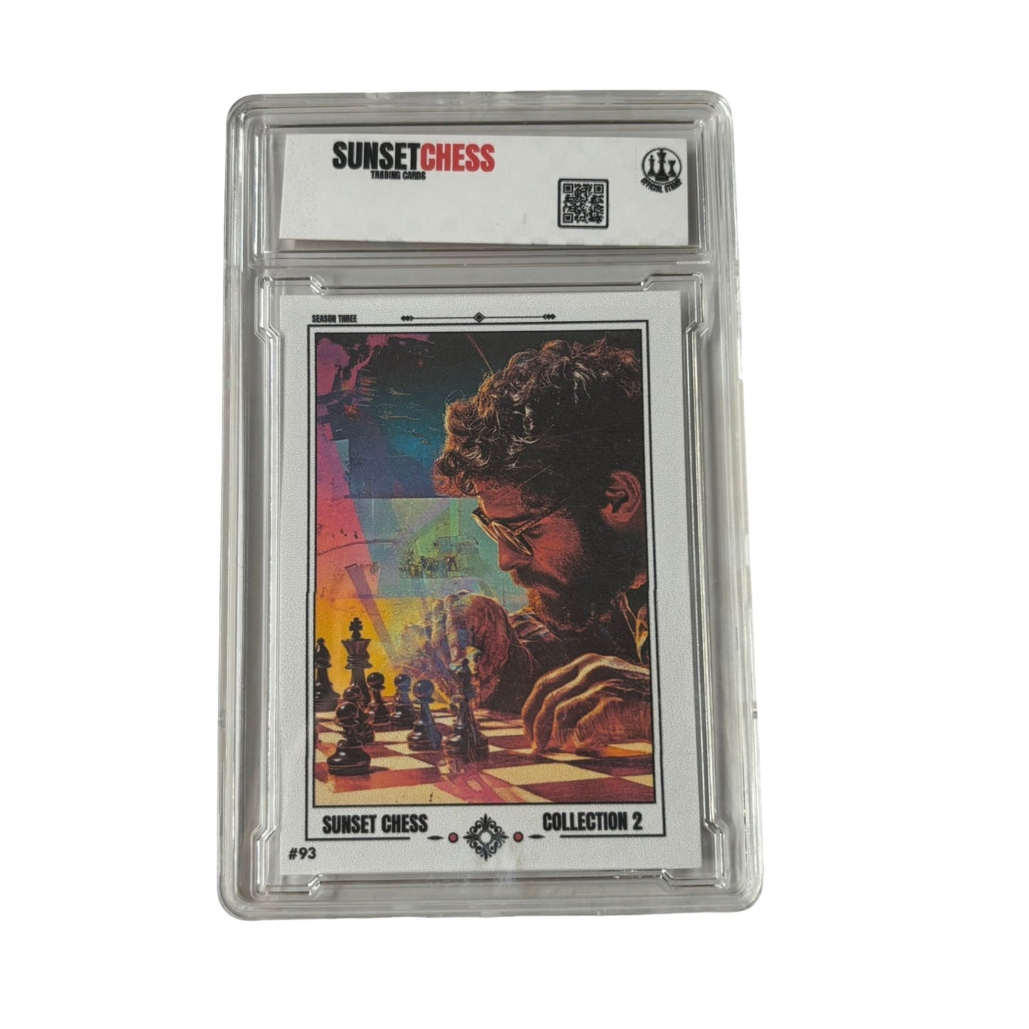 Season Three Collection 2 - Premium Trading Card