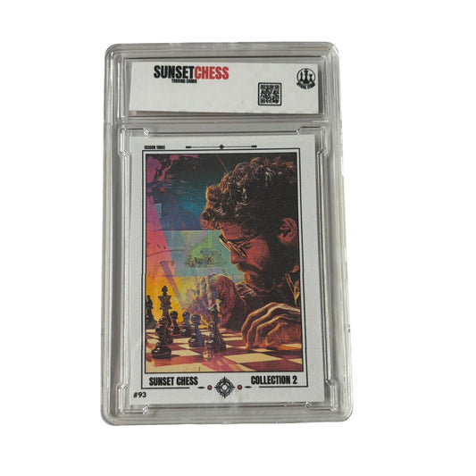 Season Three Collection 2 - Premium Trading Card