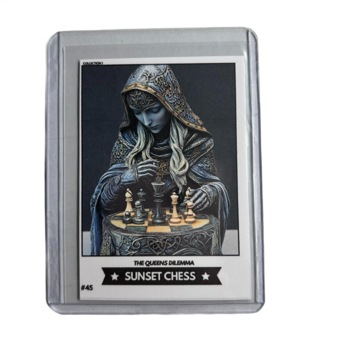 Season One Collection 1 - Trading Card