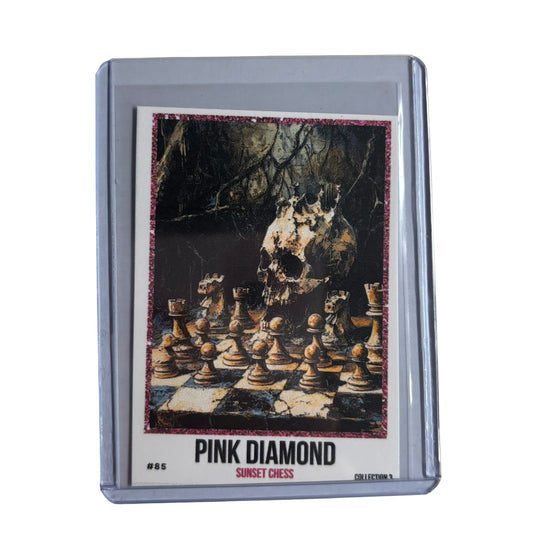 Pink Diamond Collection 3 - Trading Card