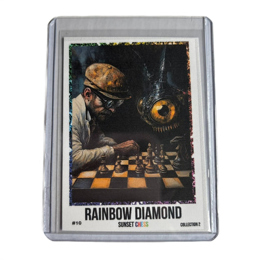 Rainbow Diamond Collection 2 - Trading Card
