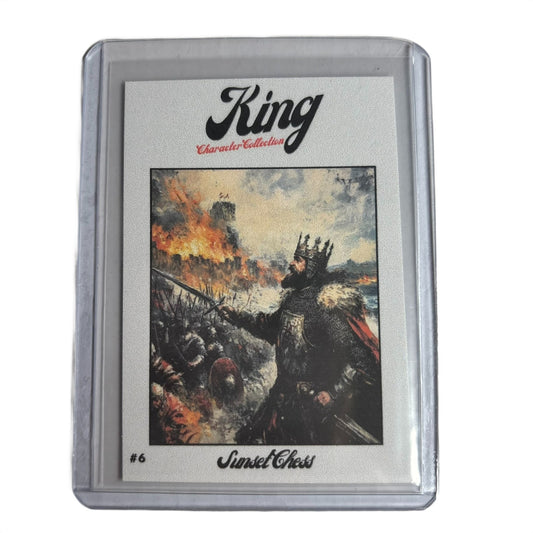 The King Collection Card