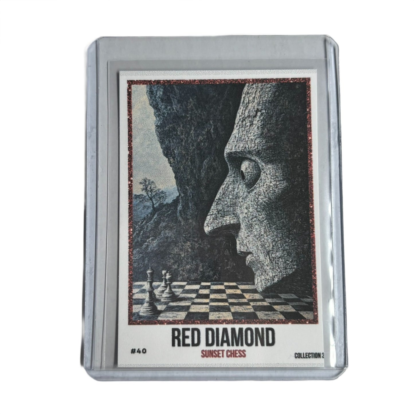 Red Diamond Collection 2 Card