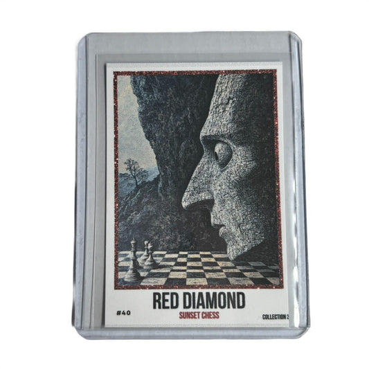 Red Diamond Collection 2 Card