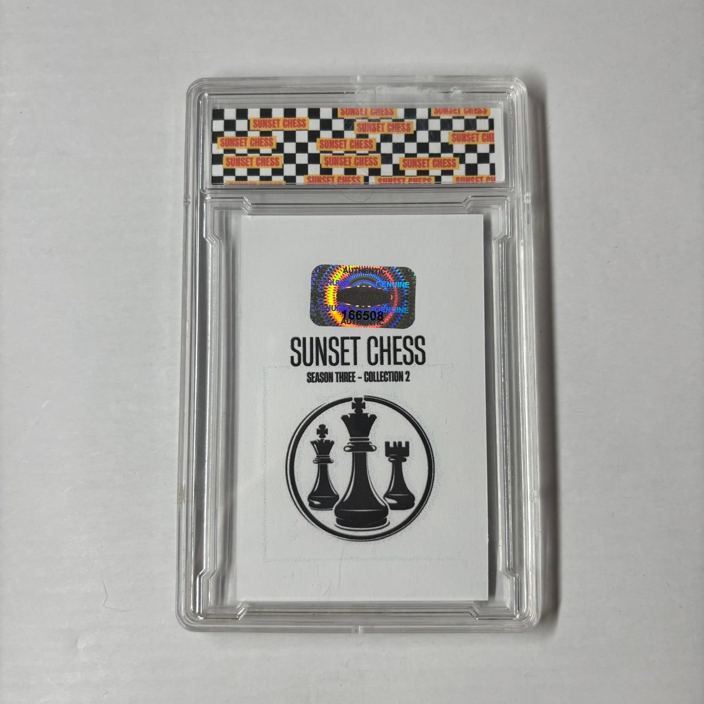 Season Three Collection 2 - Premium Trading Card