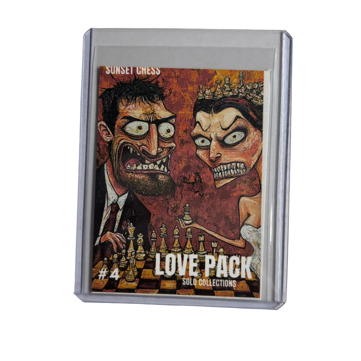 Love Collection - Trading Card