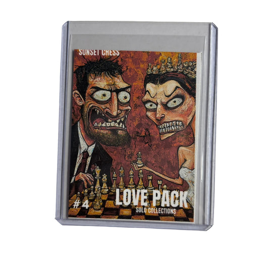 Love Collection - Trading Card