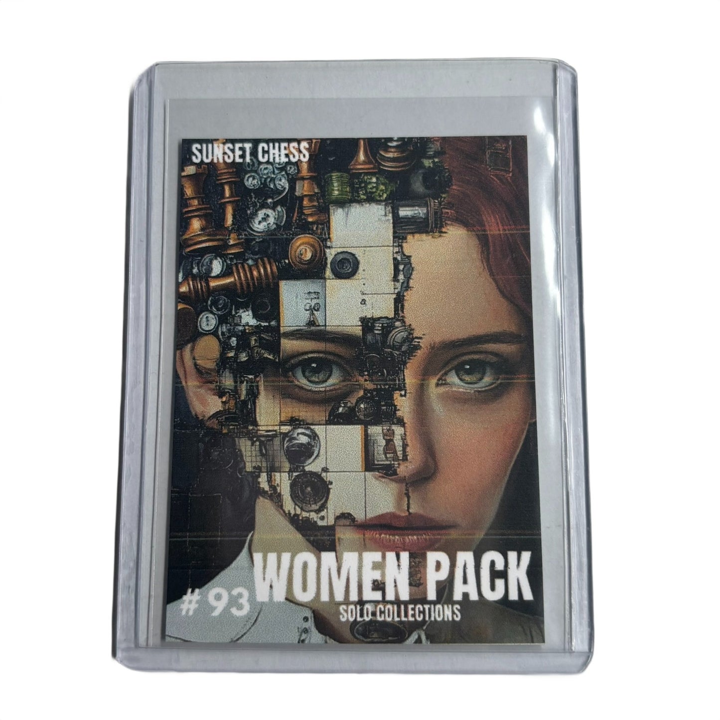 Women Collection - Trading Card