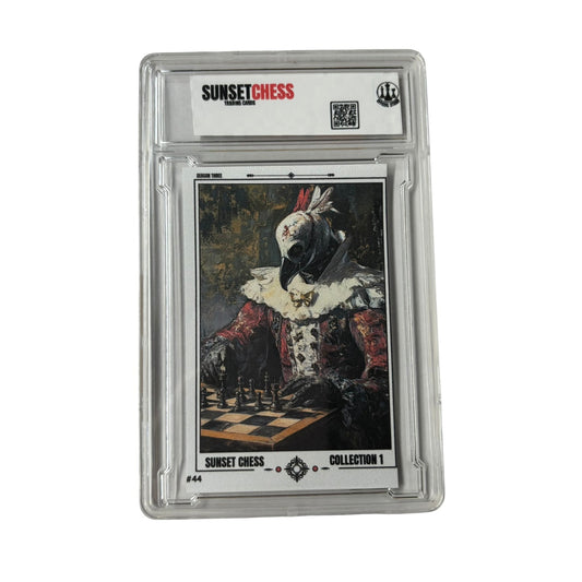 Season Three Collection 1 - Premium Trading Card
